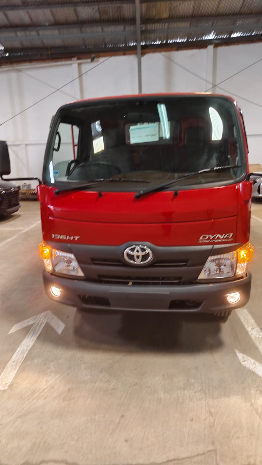 DYNA 130 PS HT - Nego Harga Sampai Deal /Kondisi Baru